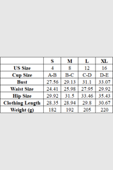 Women's Halter Deep-V Twist-Front Floral Print Swimsuit