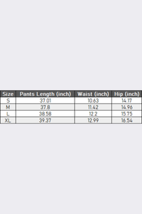 Women's Side Pockets V-Waisted Sports Flared Pants