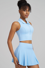 POLO-branded fitness wear set