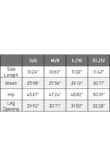 Women's Sports Anti-Chafe Workout Shorts with Built-In Liner