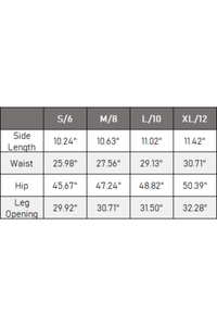 Women's Sports Anti-Chafe Workout Shorts with Built-In Liner