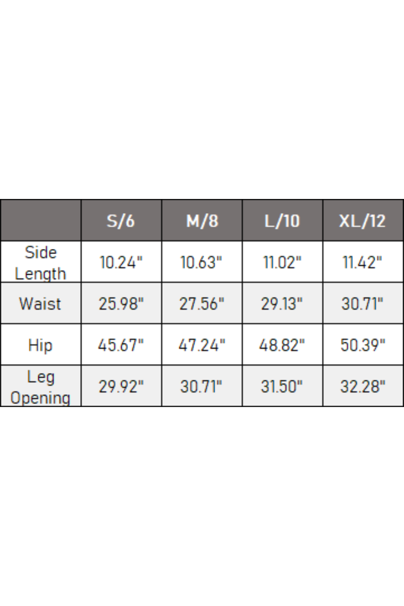 Women's Sports Anti-Chafe Workout Shorts with Built-In Liner
