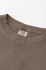 Women's Slim Fit Crew Neck T-Shirt