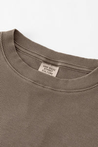 Women's Slim Fit Crew Neck T-Shirt