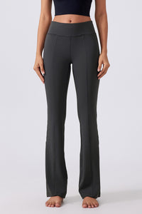 Women's Sports Yoga High Waist Wide Leg Pants