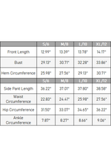 Women's Contrast-Line Bra And Leggings Sport Yoga Piece Sets