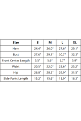Women's Bare Feel Cross Back Bra And No Front Seam Short Set