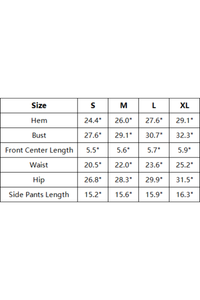 Women's Bare Feel Cross Back Bra And No Front Seam Short Set