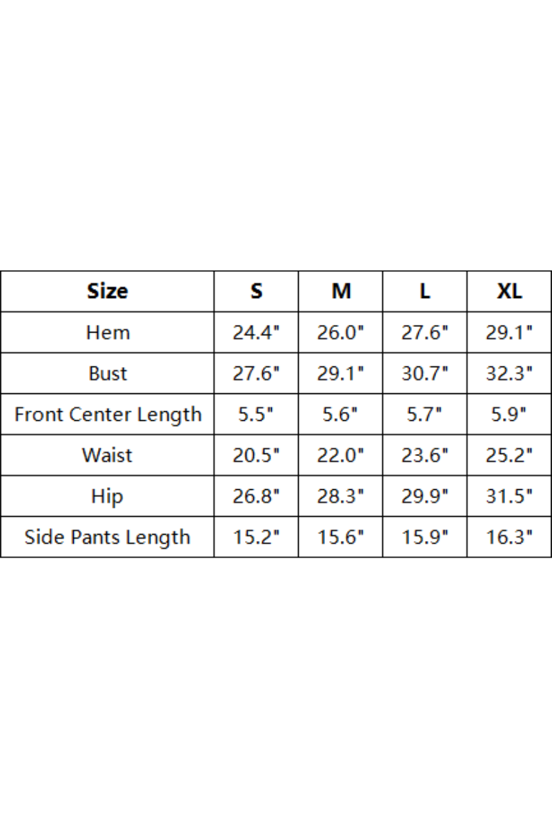 Women's Bare Feel Cross Back Bra And No Front Seam Short Set
