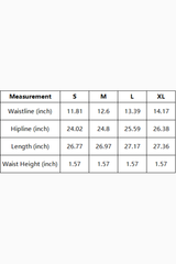 Women's Lightweight Elastic Waist Loose Fit Harem Casual Pants