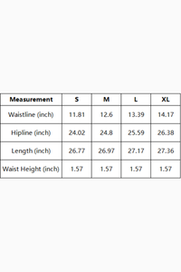 Women's Lightweight Elastic Waist Loose Fit Harem Casual Pants