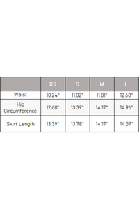 Women's Quick-Dry Tennis Pleated Skirt With Built-in Liner