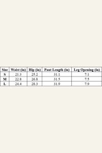 Women's High-waist Pleated Buttocks Lift Yoga Leggings