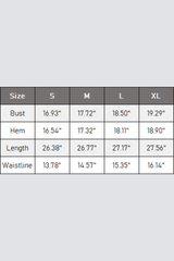 Women's Summer Side Ruched Asymmetrical Hem Sports T-Shirt