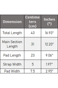 Wraparound Compression Sports Wrist Support