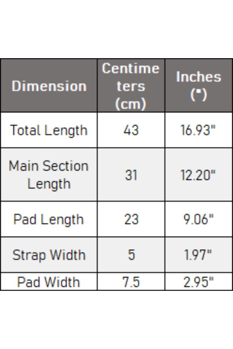 Wraparound Compression Sports Wrist Support
