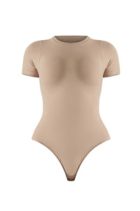 Women'S Slim Fit Sport Bodysuit