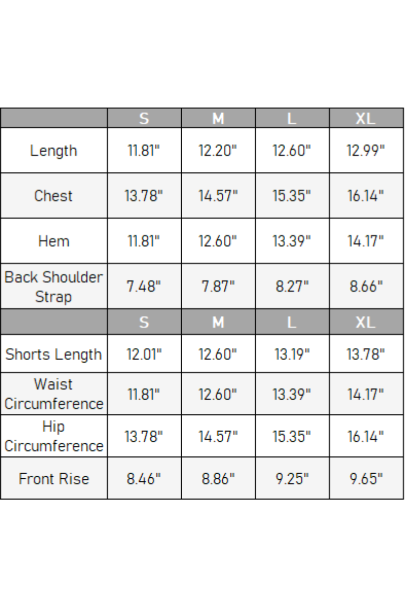 Women's Athletic Deep V-Neck Bra & Shorts 2 Piece Set