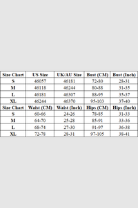 Women's Strapless  Bikini Printed Sexy Set