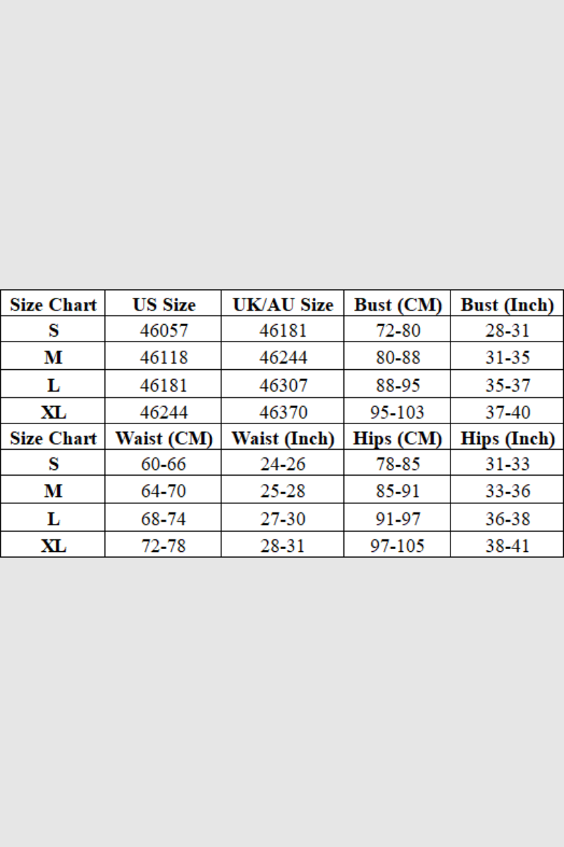 Women's Strapless  Bikini Printed Sexy Set