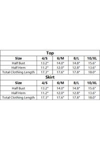 Women's Tennis Set:Cropped Racerback Tank Top& Skort