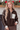 Women's Fall Half Zip Stand Block Drawstring Hem Sweatshirts
