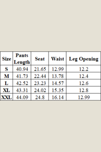 Unisex Solid Spray Dye Cargo - Wide Leg Patchwork Pants