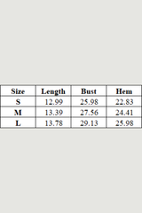 Women's Half-Zip Stand Collar Cropped Short-Sleeved Top