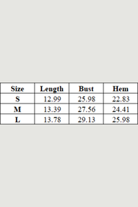 Women's Half-Zip Stand Collar Cropped Short-Sleeved Top