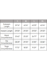 Women's Athletic Color Block High-Waisted Flare Pants
