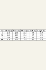 Women's Set:U-back Long Sleeves T-shirt And Cuffed Sweatpant