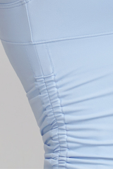 Women's sleeveless sports vest