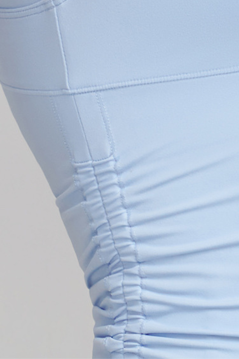 Women's sleeveless sports vest