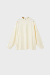 Heavyweight Oversized Unisex Tee - Streetwear Long Sleeve