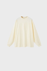 Heavyweight Oversized Unisex Tee - Streetwear Long Sleeve