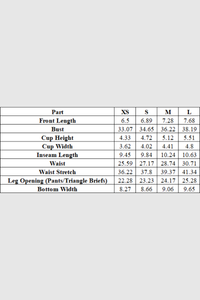 Women's Halter Triangle Cup Printed Bikini Set