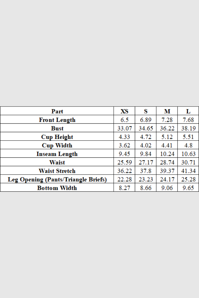 Women's Halter Triangle Cup Printed Bikini Set