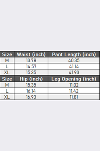 Women's Butt-Covering Slimming Tie-Waist Flare Yoga Pants