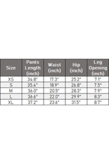 Women's Athletic Side Pocket Ruched Back Seam Yoga Leggings