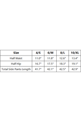 Women's Athletic High Waist V-Lift Hip Wide Leg Yoga Pants