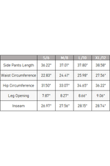 Women's Peach Butt High-Waist 9/10 Length Sports Leggings