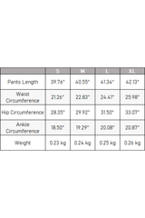 Women's High-Waist Pleated Buttocks Lift Flare Pants