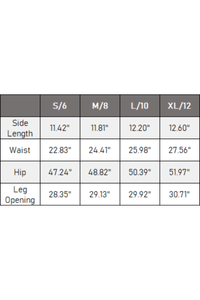 Women's Cross V-Waist Curved Hem Side Pockets Sports Shorts