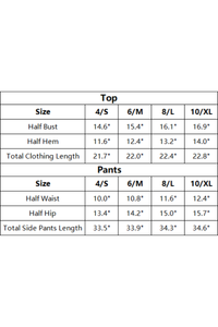 Women's Bare Feel  High Stretch T-shirt & Yoga Leggings Set