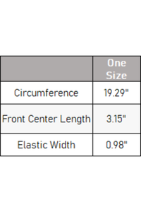 Women's Moisture-Wicking High Stretch Sports Headband