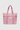 Portable Matching Color-Block Single-Shoulder Sports Bag