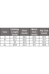 Women's Pleated V-Neck Ruffle Skirted Hem Vacation Swimsuit
