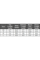 Women's Polka Dot Halterneck Three Pieces Bikini Sets