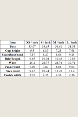 Women's Triangle Cup Halter Starfish Accessory Sexy Bikini&nbsp;