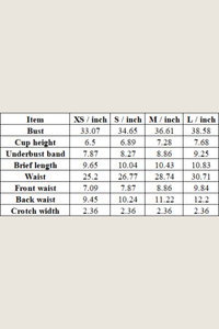 Women's Triangle Cup Halter Starfish Accessory Sexy Bikini&nbsp;